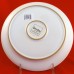Denby Oyster Strands Dessert Plate 9.2" diameter