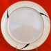 Denby Oyster Strands Dessert Plate 9.2" diameter