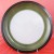 Denby Painters Palette Dinner Plate 10.25" diameter