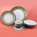 Denby Painters Palette Luncheon Plate 9.25" diameter