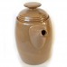 Denby Pampas Coffee Pot