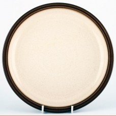 Denby Pampas Dinner Plate