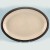 Denby Pampas Platter Oval 12.5" long