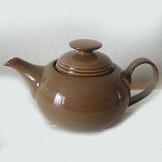 Denby Pampas Tea Pot
