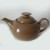 Denby Pampas Tea Pot