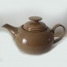 Denby Pampas Tea Pot