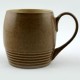 Denby Pampas Wide Mug