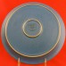 Denby Reflex White Dinner Plate 10.5" Diameter