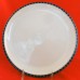 Denby Reflex White Dinner Plate 10.5" Diameter