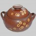 Denby Sandstone Covered Casserole 7.5" diameter