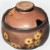 Denby Sandstone Covered Sugar Bowl Small
