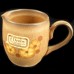 Denby Sandstone Creamer Small 3" tall