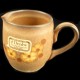 Denby Sandstone Creamer Small 3" tall