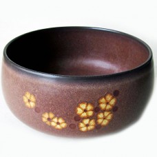 Denby Sandstone Open Vegetable Round 7.2" diameter