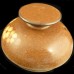Denby Sandstone Tea Pot LID ONLY 2.5" tall