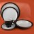 Denby Shiraz 5pc Place Setting includes cereal bowl