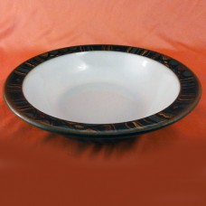 Denby Shiraz Cereal Soup Bowl 7.25" diameter
