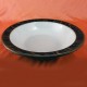 Denby Shiraz Cereal Soup Bowl 7.25" diameter
