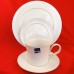 Denby Signature Covered Sugar Bowl 3.75" tall