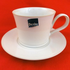 Denby Signature Cup & Saucer
