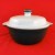 Denby Smokestone Covered Vegetable Baker