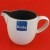 Denby Smokestone Jug/Gravy 5" tall
