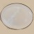 Denby Smokestone Platter 14.25" long