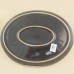 Denby Smokestone Platter 14.25" long