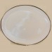 Denby Smokestone Platter 14.25" long