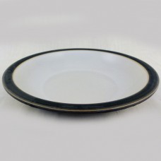 Denby Smokestone Rim Soup 8.3" diameter