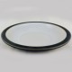 Denby Smokestone Rim Soup 8.3" diameter