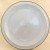 Denby Smokestone Salad Plate 8.8"