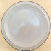 Denby Smokestone Salad Plate 8.8"