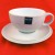Denby Spirit Cup & Saucer 2.4" tall