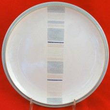Denby Spirit Line Accent Salad Plate 9" diameter
