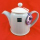 Denby Spirit tea Pot 5.5" tall