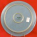 Denby Storm Grey Cup & Saucer
