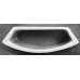 Denby Storm Napkin Rings Set of 4 Metal 
