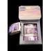 Denby Storm Napkin Rings Set of 4 Metal 