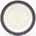 Denby Storm Plum Saucer 6.25" diameter