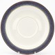 Denby Storm Plum Saucer 6.25" diameter