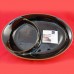 Denby Velvet Divided Serving Dish 11.75" diameter