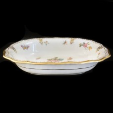 DERBY DAYS by Royal Crown Derby Open Vegetable Bowl