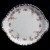 DIMITY ROSE by Royal Albert Cake Plate Handled 10"