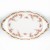 DIMITY ROSE by Royal Albert Regal Tray 10" long