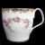 DIMITY ROSE by Royal Albert Tankard Mug 3.25" tall