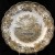 EARLY CANADA 1842 HERITAGE by Ridgway Dinner Plate