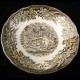 EARLY CANADA 1842 HERITAGE by Ridgway Fruit Saucer