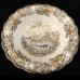 EARLY CANADA 1842 HERITAGE by Ridgway Soup / Cereal Bowl
