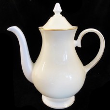 ELEGANCE by Royal Grafton Coffee Pot 9.25" tall